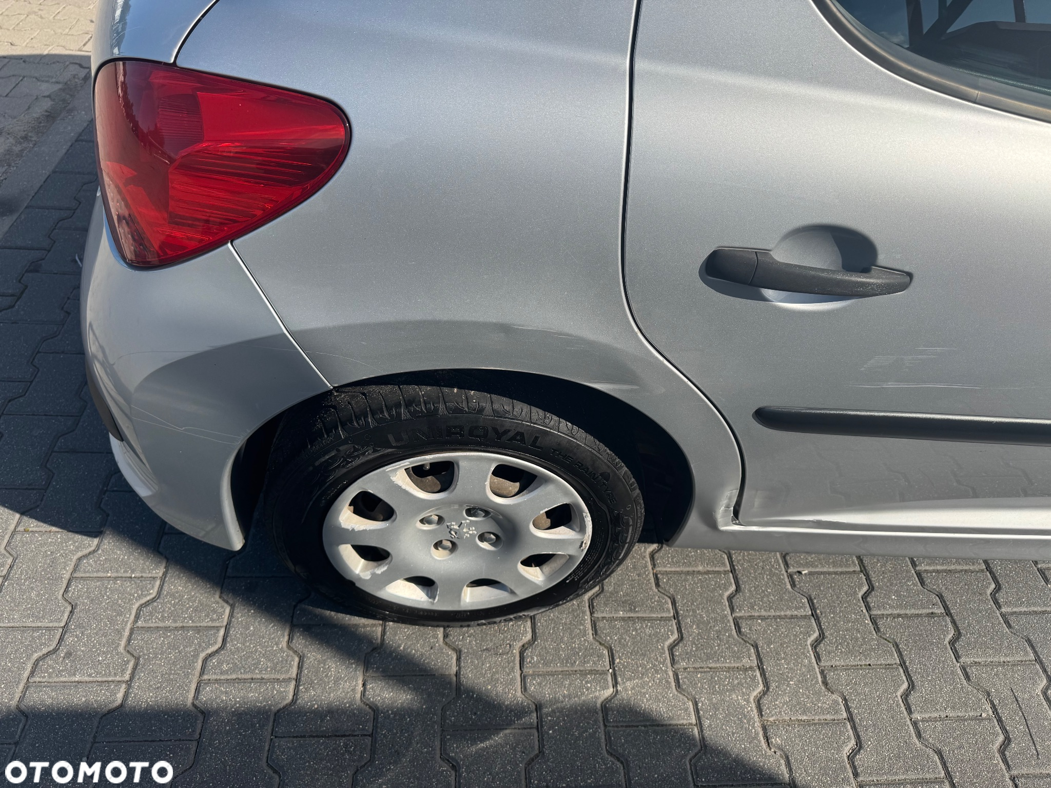 Peugeot 207 1.4 Presence - 5