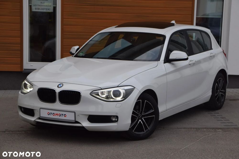 BMW Seria 1 116d DPF Edition Sport - 2