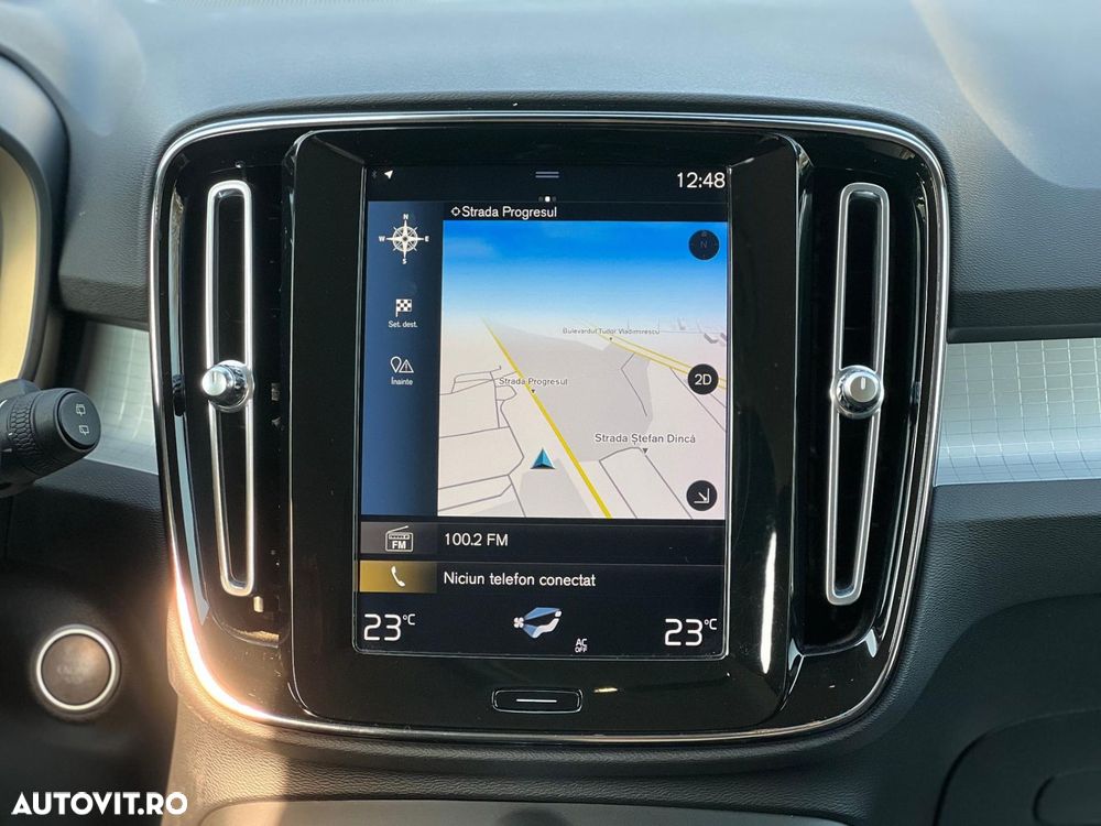 Volvo XC 40 Recharge T5 Twin Engine AT7 Inscription Expression - 12