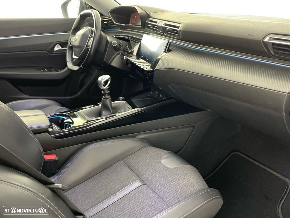 Peugeot 508 1.5 BlueHDi Allure - 25