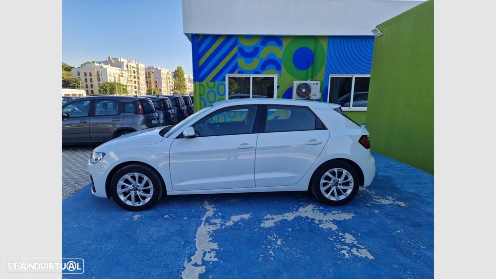 Audi A1 Sportback 25 TFSI Advanced - 4