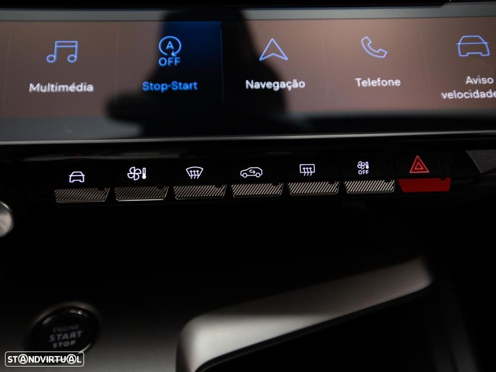 Peugeot 308 1.5 BlueHDi Allure EAT8 - 16