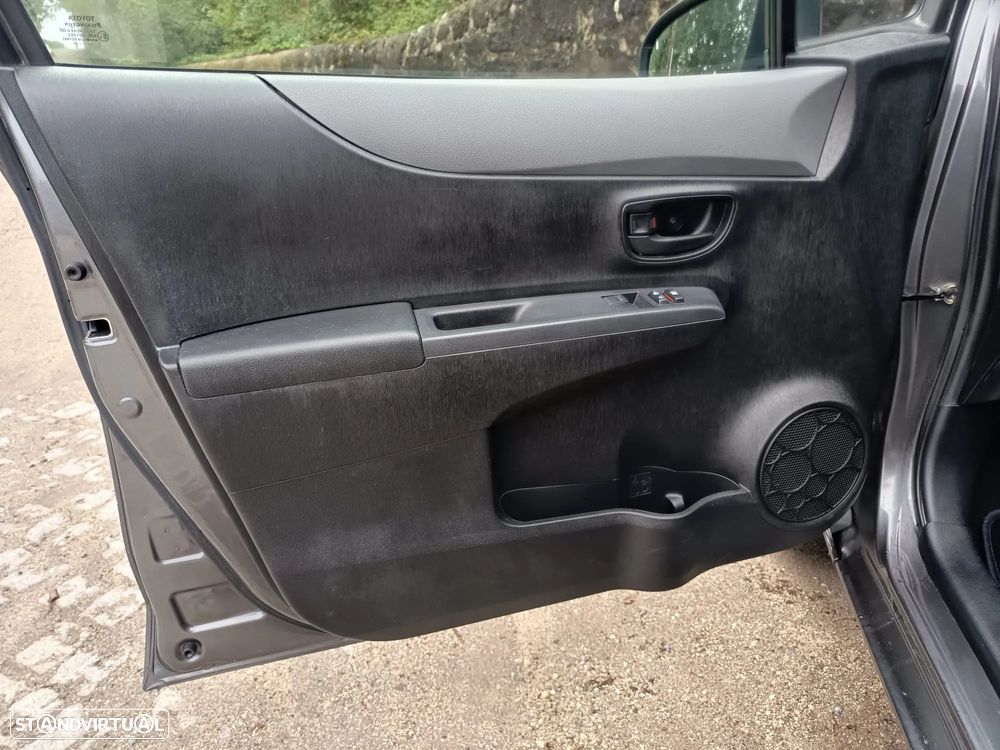 Toyota Yaris 1.0 VVT-i Comfort - 13