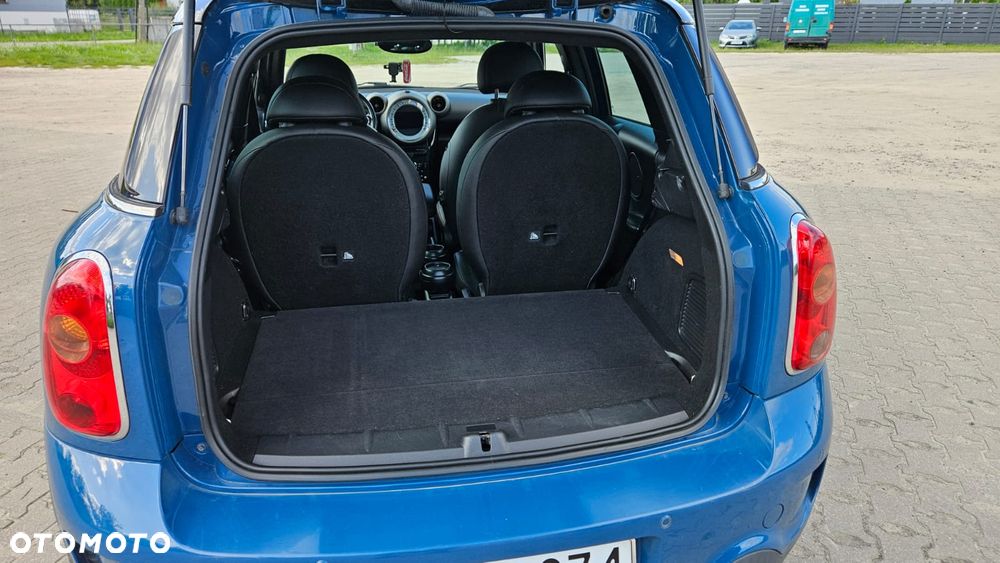 MINI Countryman Cooper S ALL4 - 6
