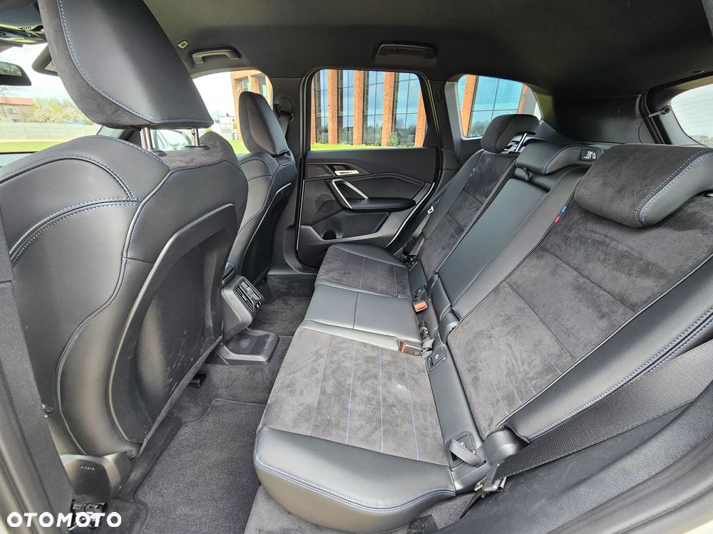 BMW X1 sDrive20i mHEV M Sport sport - 12