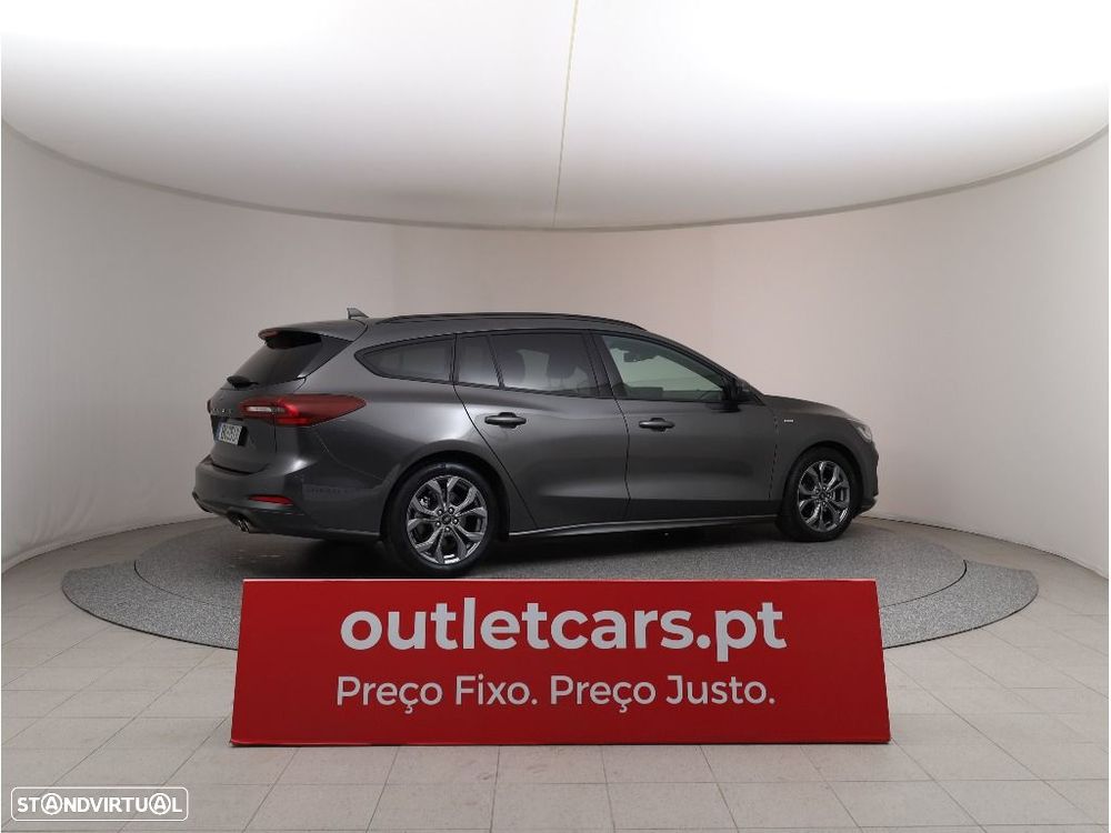 Ford Focus SW 1.5 TDCi EcoBlue ST-Line X Aut. - 9