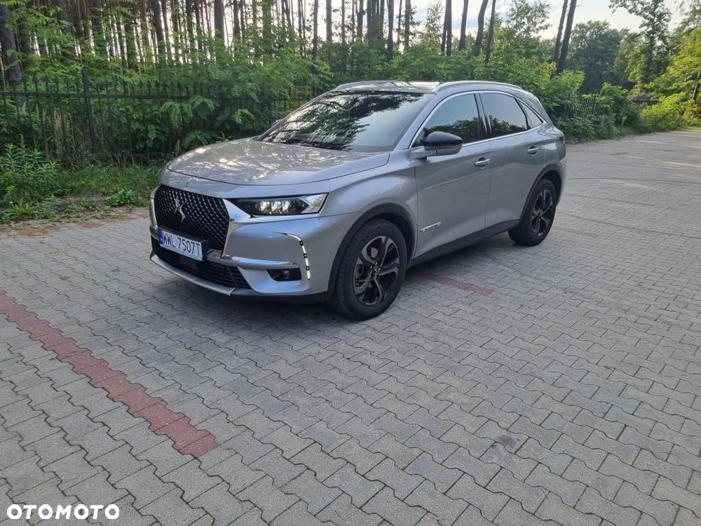 DS Automobiles DS 7 Crossback 2.0 BlueHDi Be Chic - 1