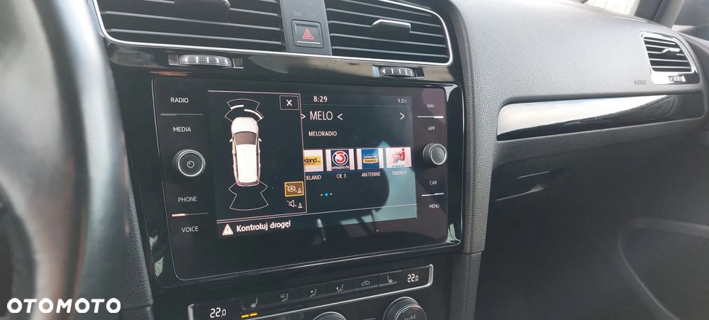 Volkswagen Golf 1.6 TDI Sound - 15