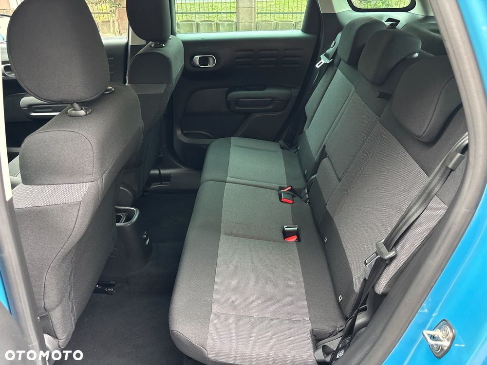Citroën C3 Aircross 1.2 PureTech GPF Shine S&S - 26