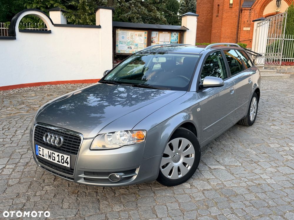 Audi A4 Avant 2 - 1