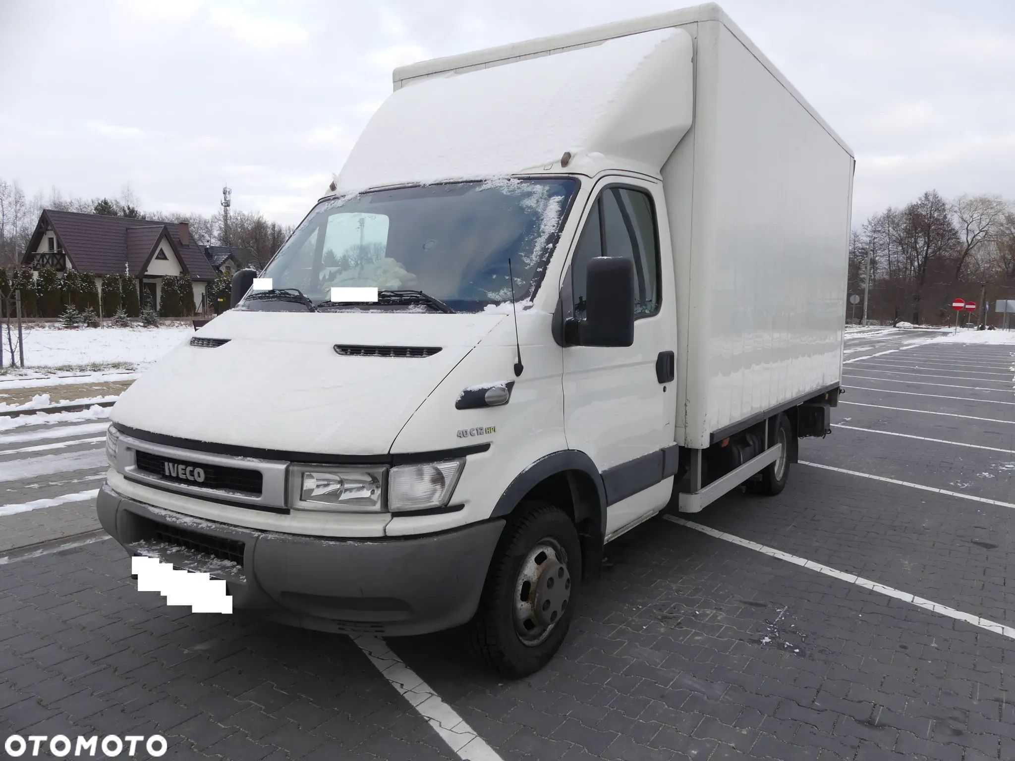 Iveco 40C12 HPI - 1