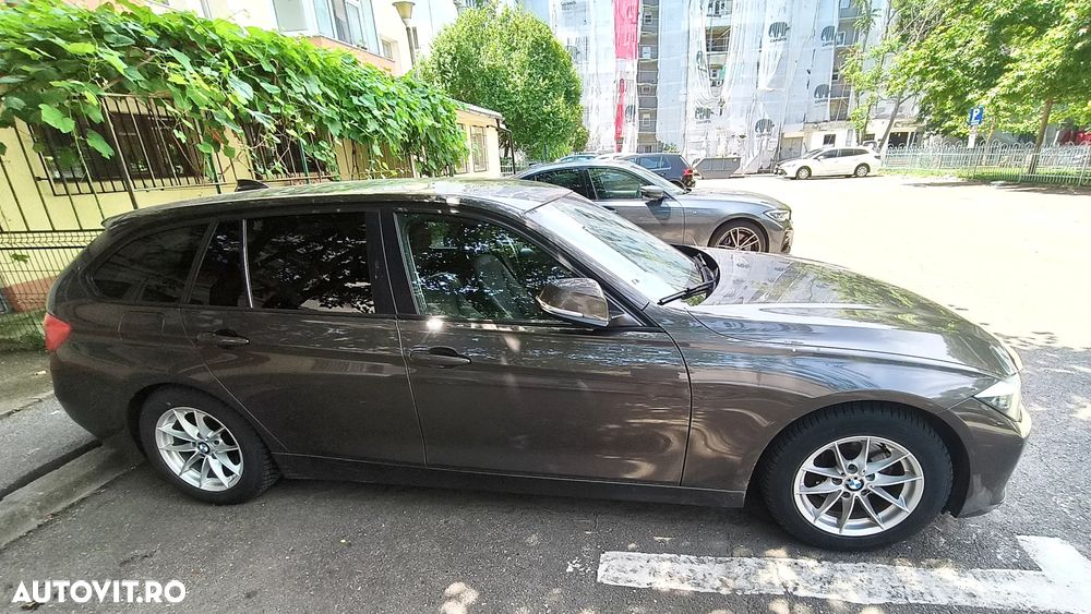 BMW Seria 3 - 4