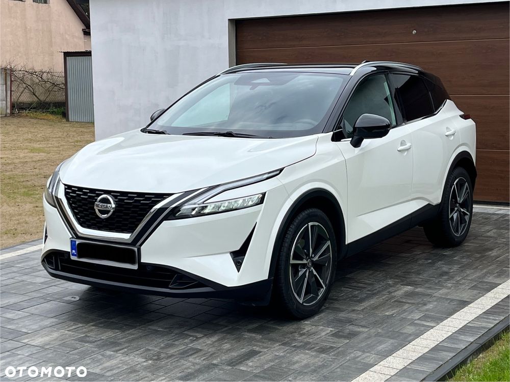 Nissan Qashqai 1.3 DIG-T Tekna - 5