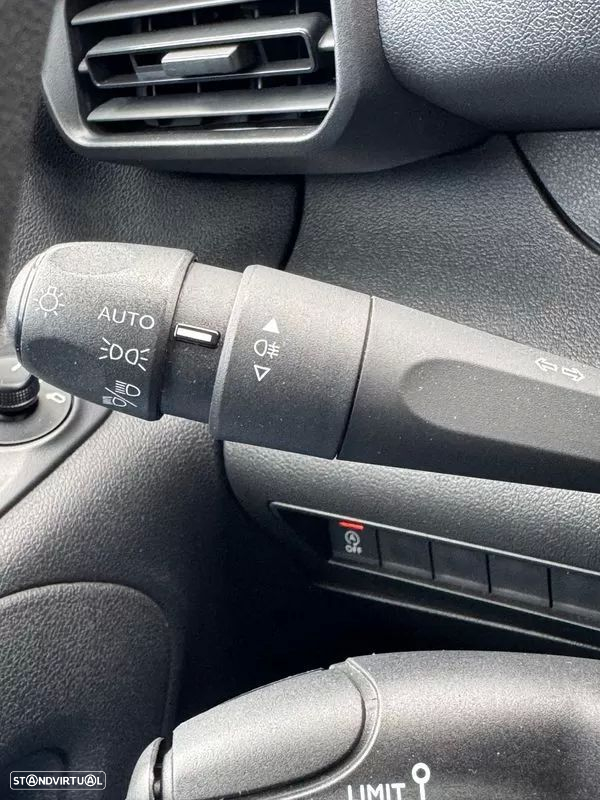 Peugeot PARTNER LONGA/3 LUGARES/GARANTIA/20MIL KM - 14