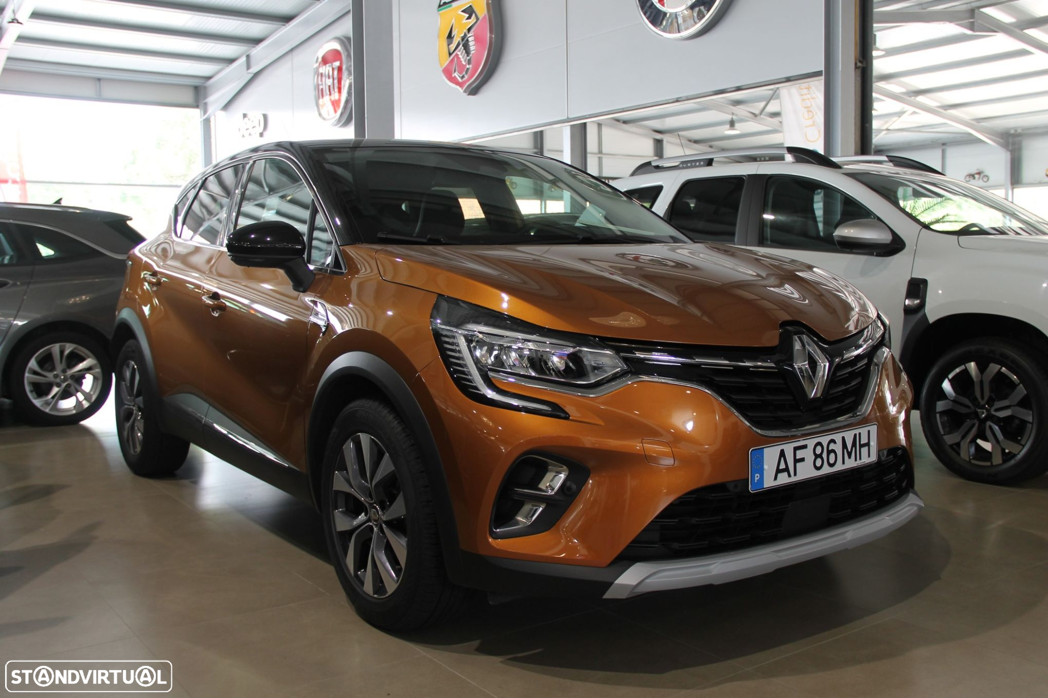 Renault Captur 1.5 dCi Exclusive - 2