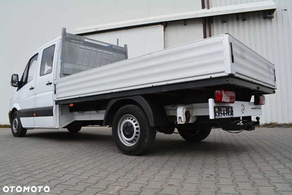 Mercedes-Benz Sprinter 316CDI LIFT MAXI - 8