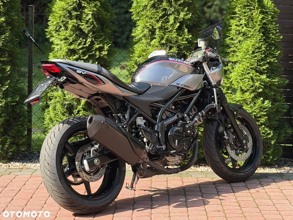Suzuki SV - 4
