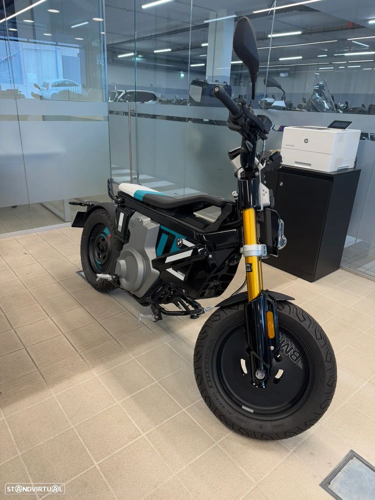 BMW CE 02 Pack Highline - 10