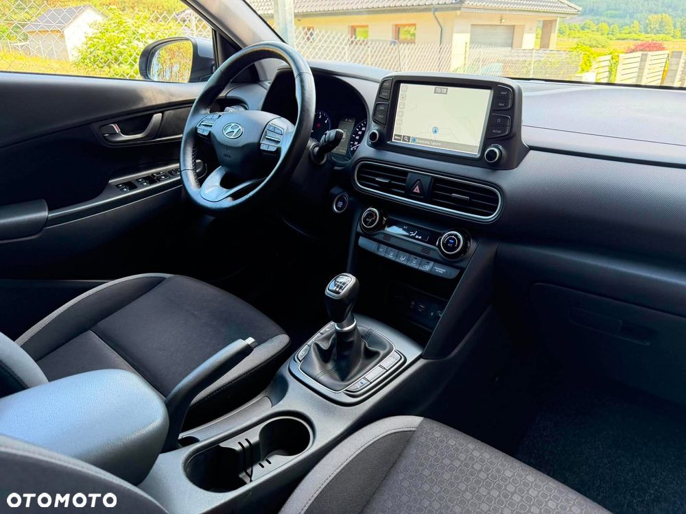 Hyundai Kona 1.6 CRDi Select - 19