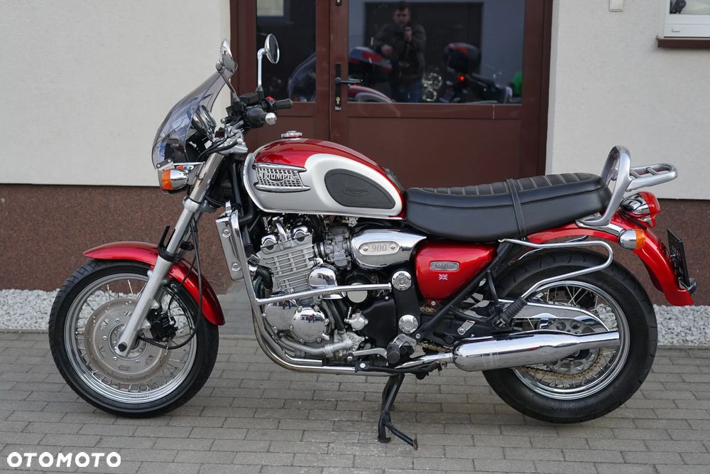 Triumph Thunderbird - 21