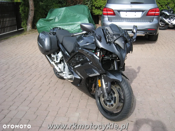 Yamaha FJR
