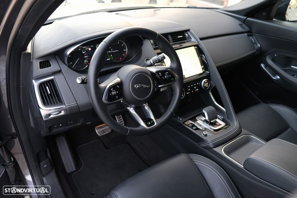 Jaguar E-Pace 1.5 P300e R-Dynamic S AWD Aut. - 11