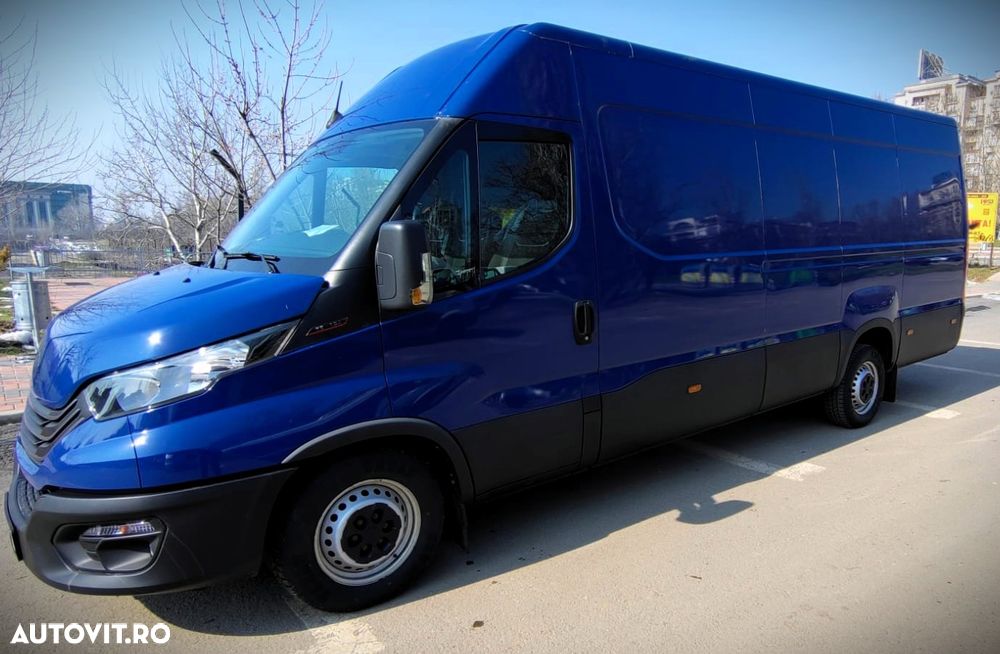 Iveco DAILY 35S18 - 2