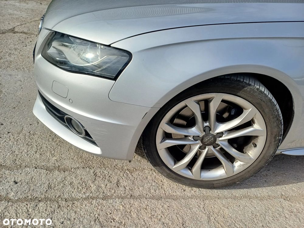 Audi S4 Avant S tronic - 7
