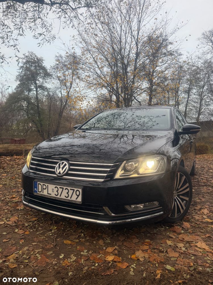 Volkswagen Passat 2.0 TSI Highline DSG - 1