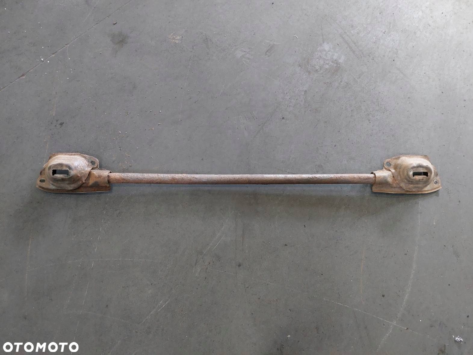 ZDERZAK TYŁ TOYOTA COROLLA E11 LIFT - 5
