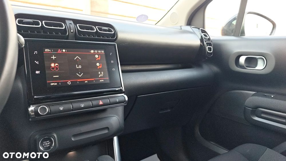 Citroën C3 Aircross PureTech 110 Stop & Start EAT6 OPF Shine - 31