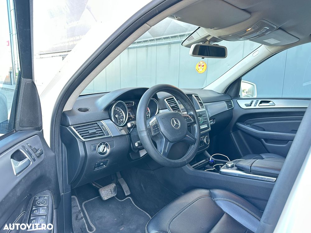 Mercedes-Benz ML 250 BlueTEC 4MATIC Aut - 4
