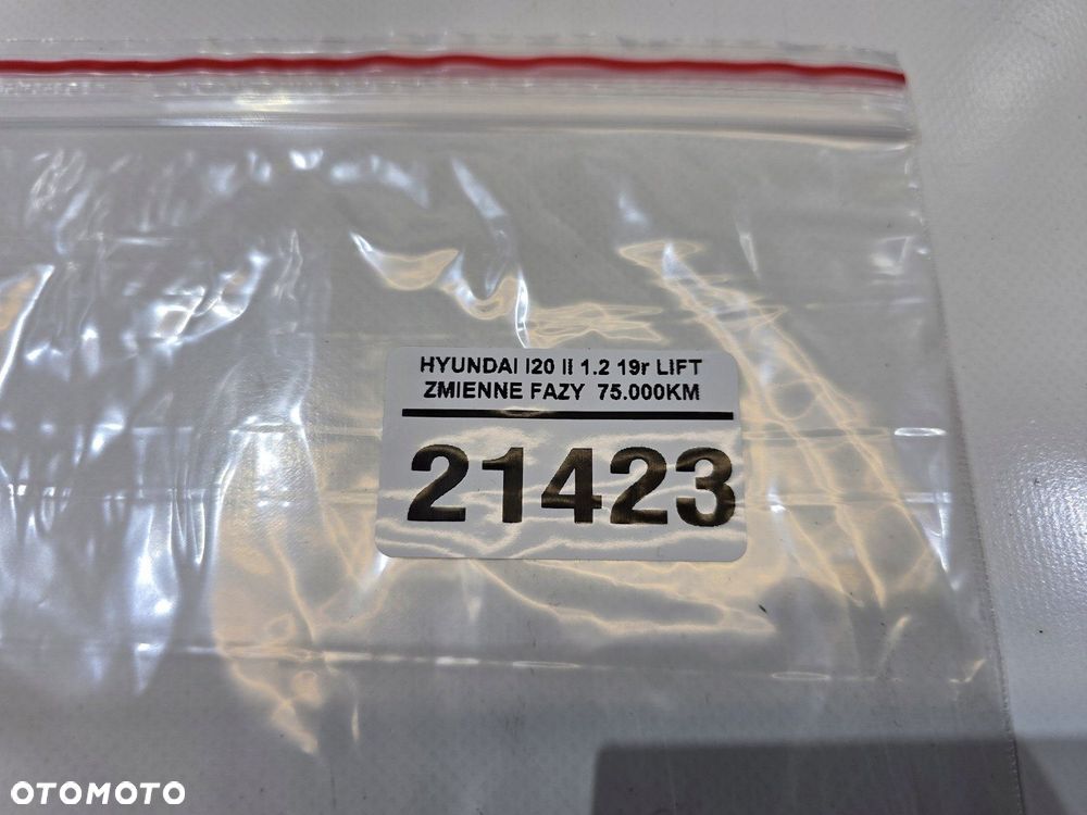 panel klimatyzacji nawiewu hyundai i20 ii 19r 97250-c8410 - 5