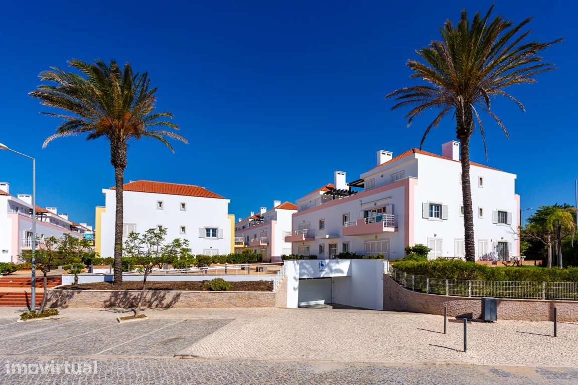 Apartamento T1 Rés do Chão com Pátio e Jardim na Aldeia Formosa, Caban - Grande imagem: 2/37