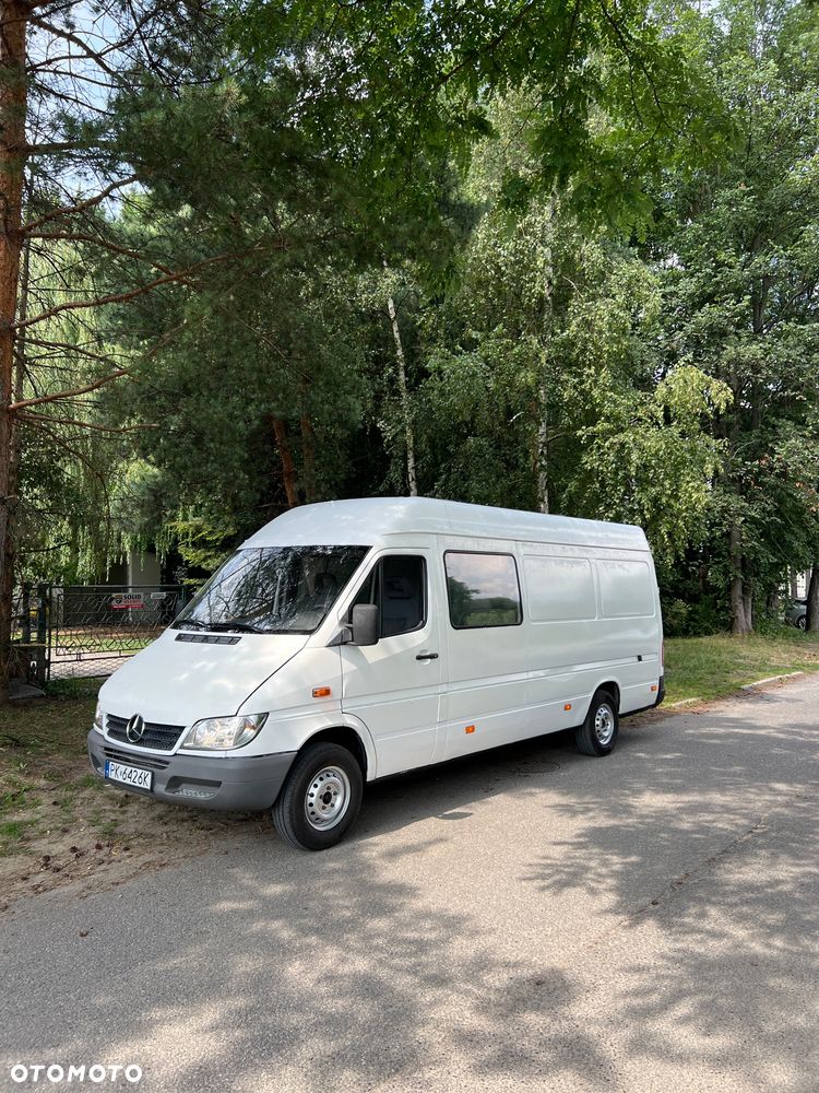 Mercedes-Benz Sprinter 903.622 - 1