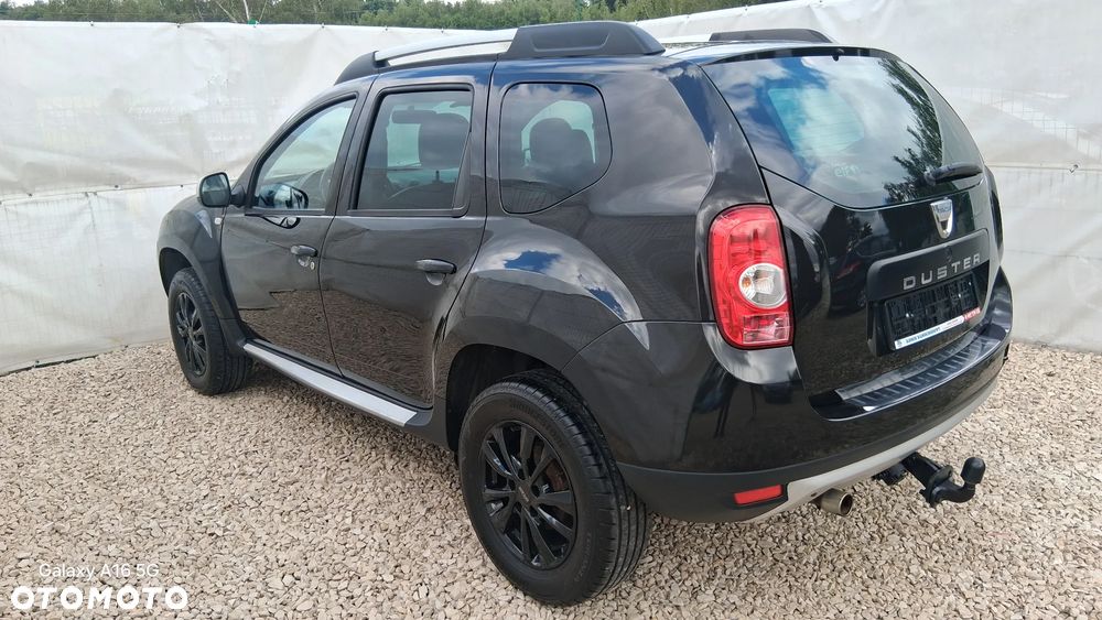 Dacia Duster 1.6 16V 4x4 Prestige - 6