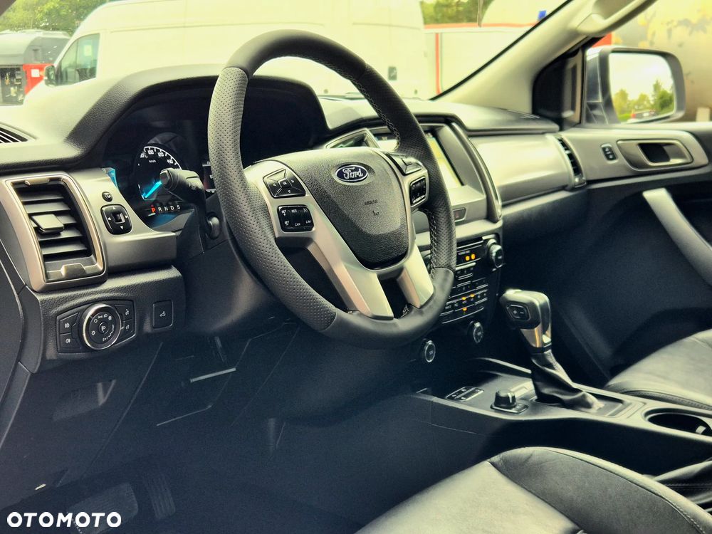 Ford Ranger 2.0 EcoBlue 4x4 DC Limited - 19