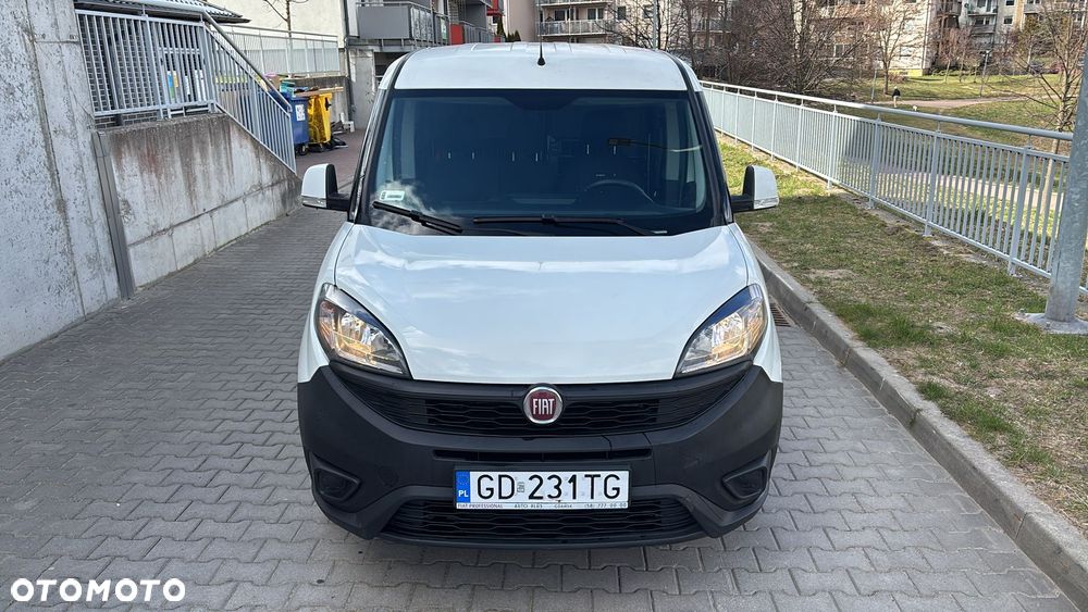 Fiat Doblo Maxi - 1