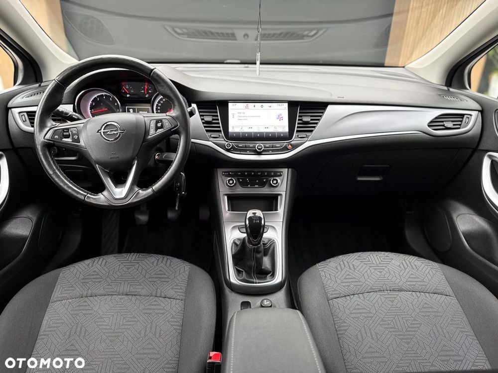 Opel Astra 1.4 Turbo Active - 9