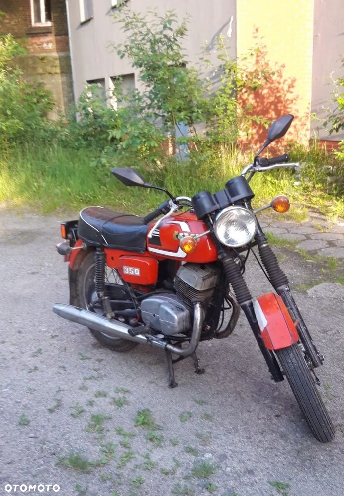 CZ 350 - 8