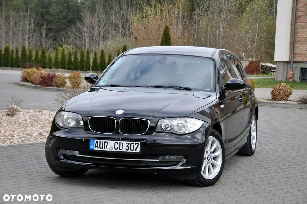 BMW Seria 1 - 8