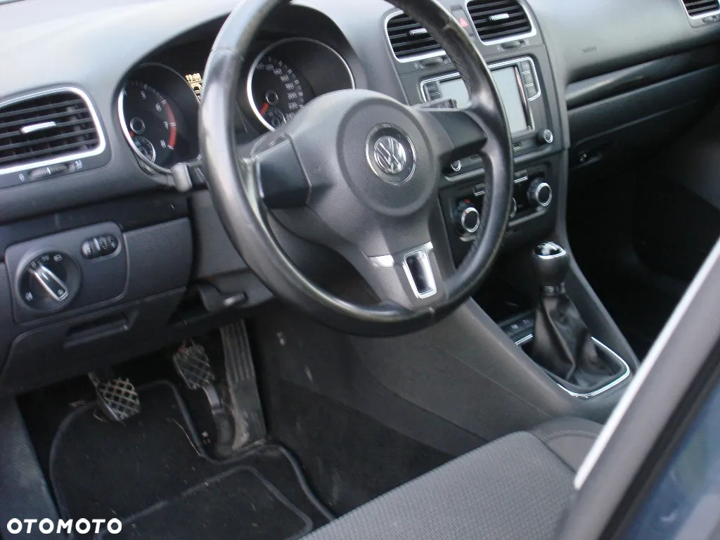 Volkswagen Golf 1.6 Comfortline - 9
