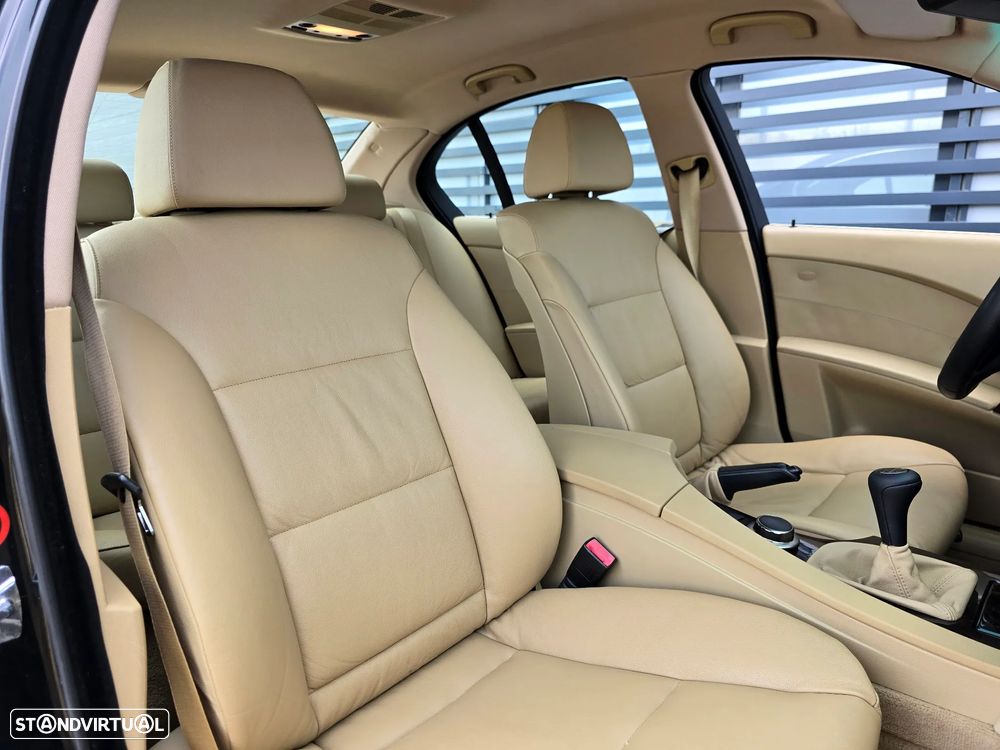 BMW 520 d - 20