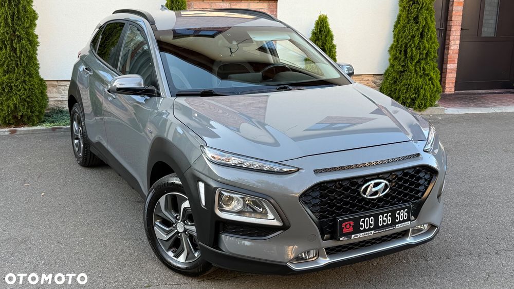 Hyundai Kona 1.6 GDI Hybrid Executive DCT - 36