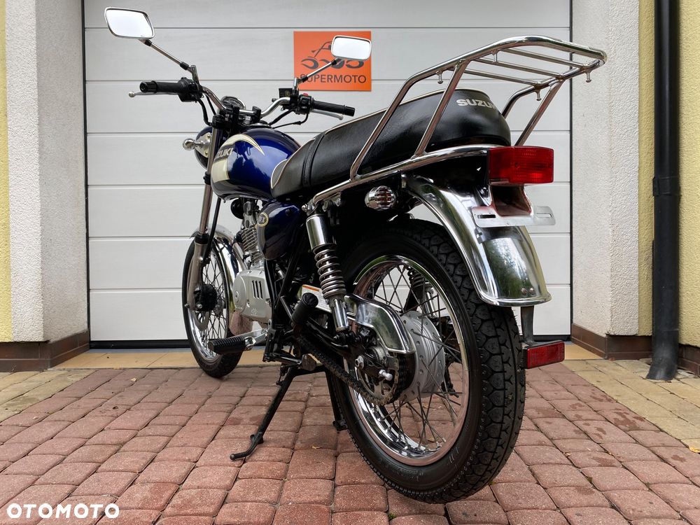 Suzuki TU - 4