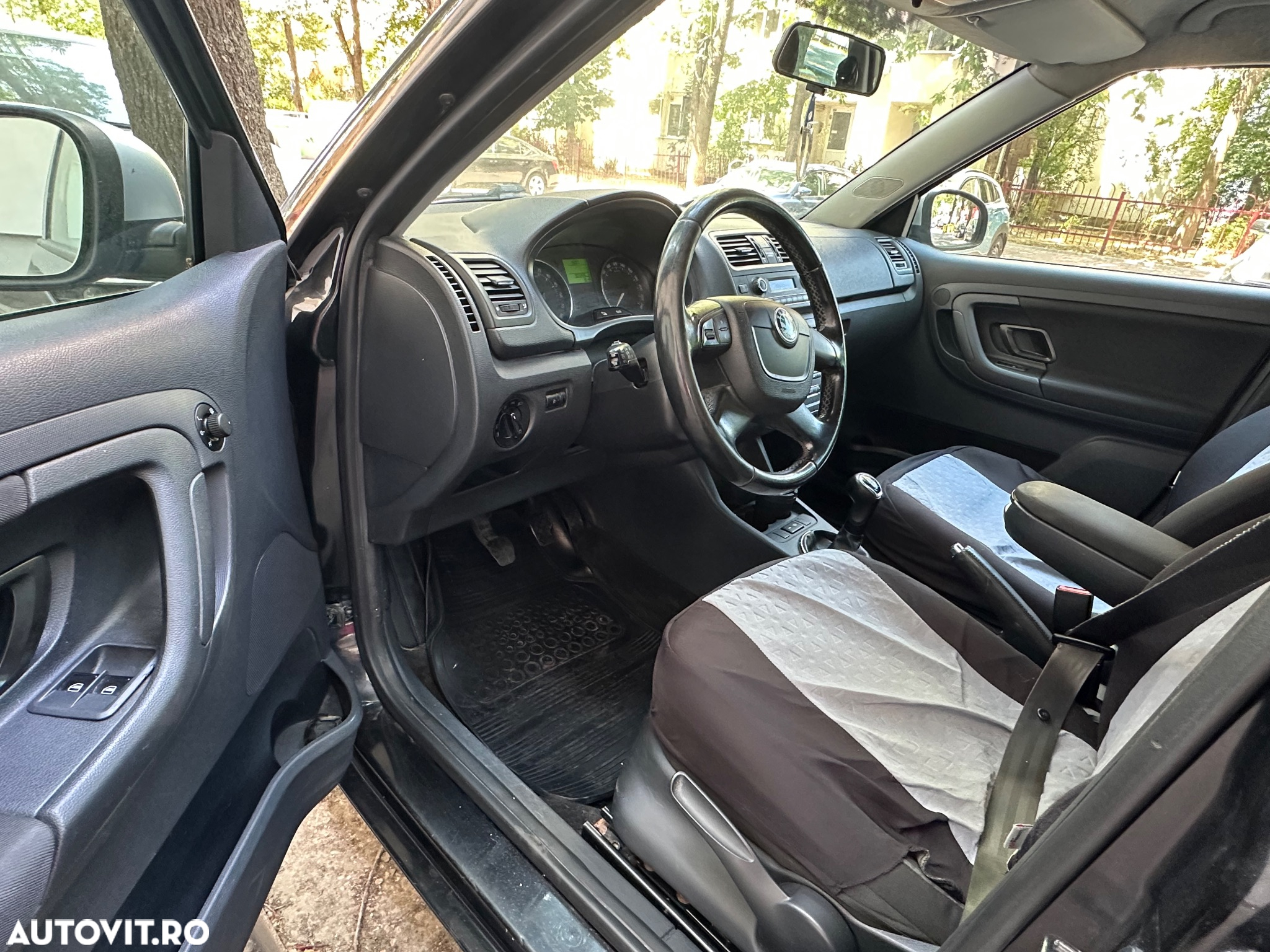 Skoda Fabia Combi 1.6 TDI Classic - 6