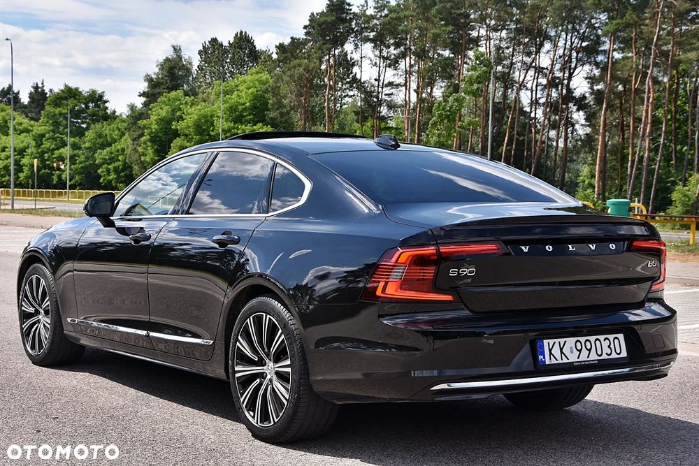 Volvo S90 B5 B Ultimate Bright - 11