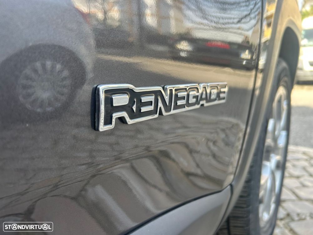 Jeep Renegade 1.0 T Limited - 10