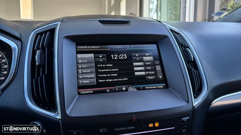 Ford S-Max 2.0 TDCi Titanium - 30