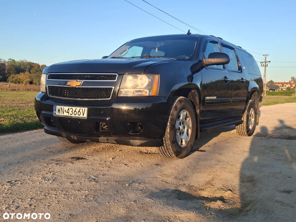 Chevrolet Suburban